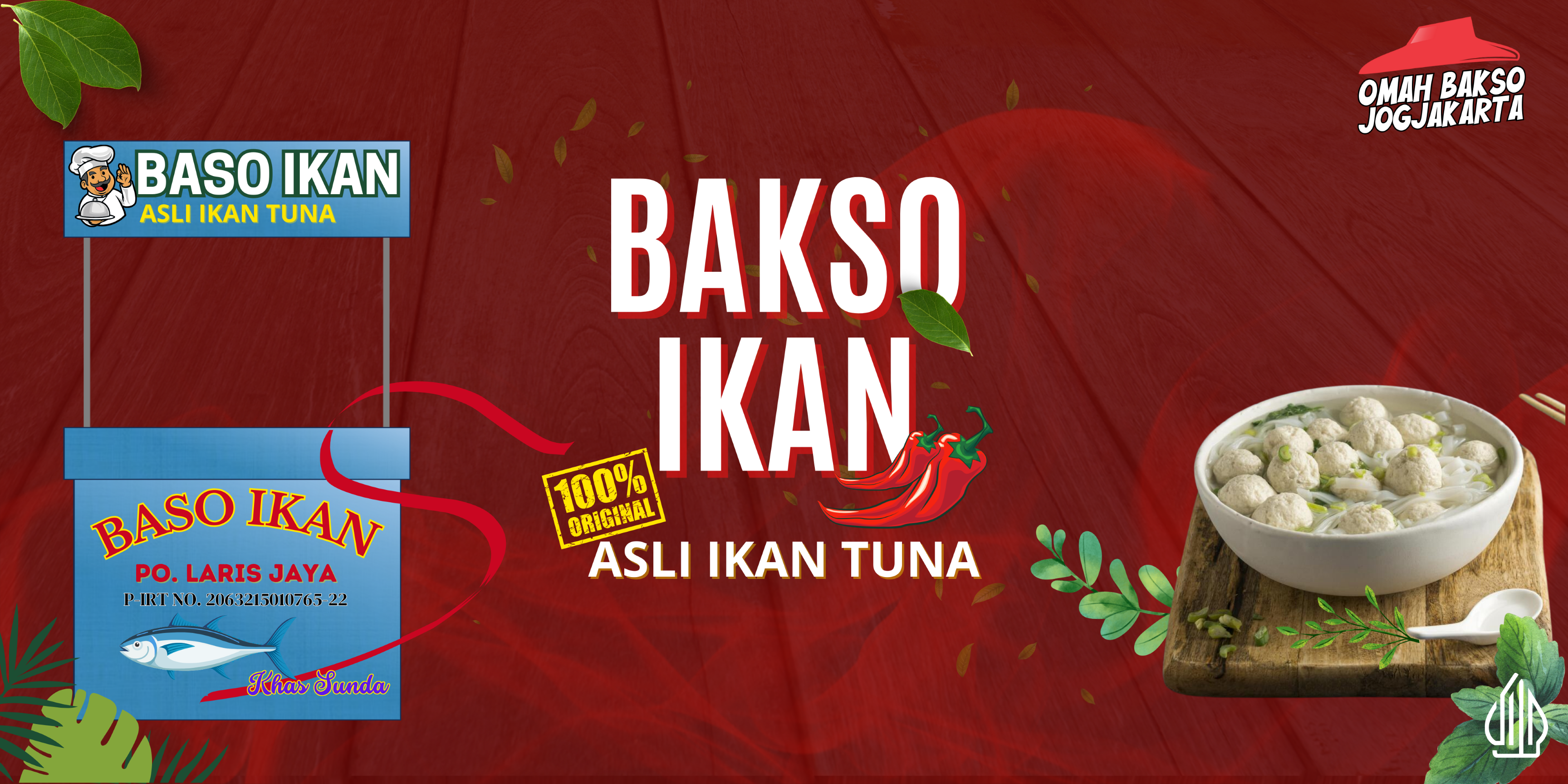 Bakso Ikan Omah Bakso