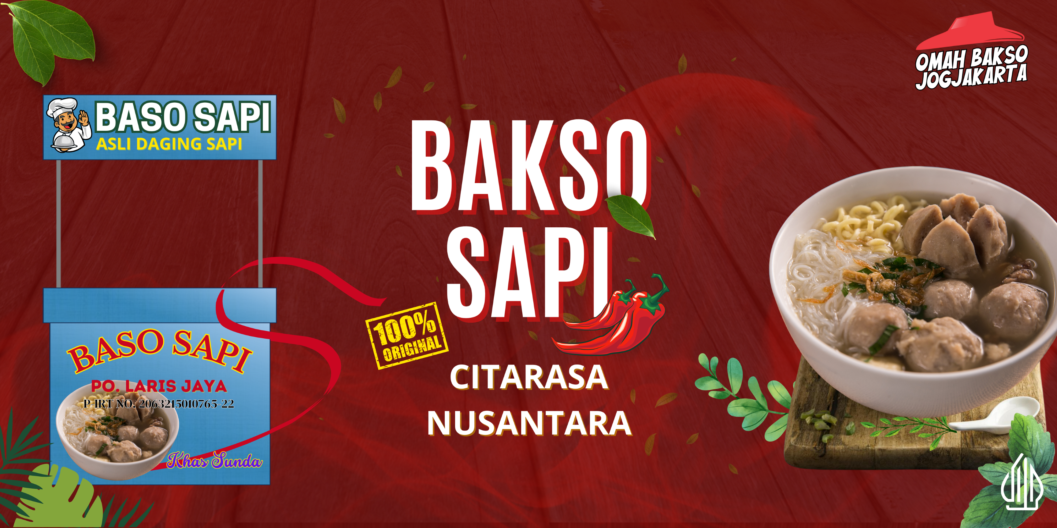 Bakso Sapi Omah Bakso