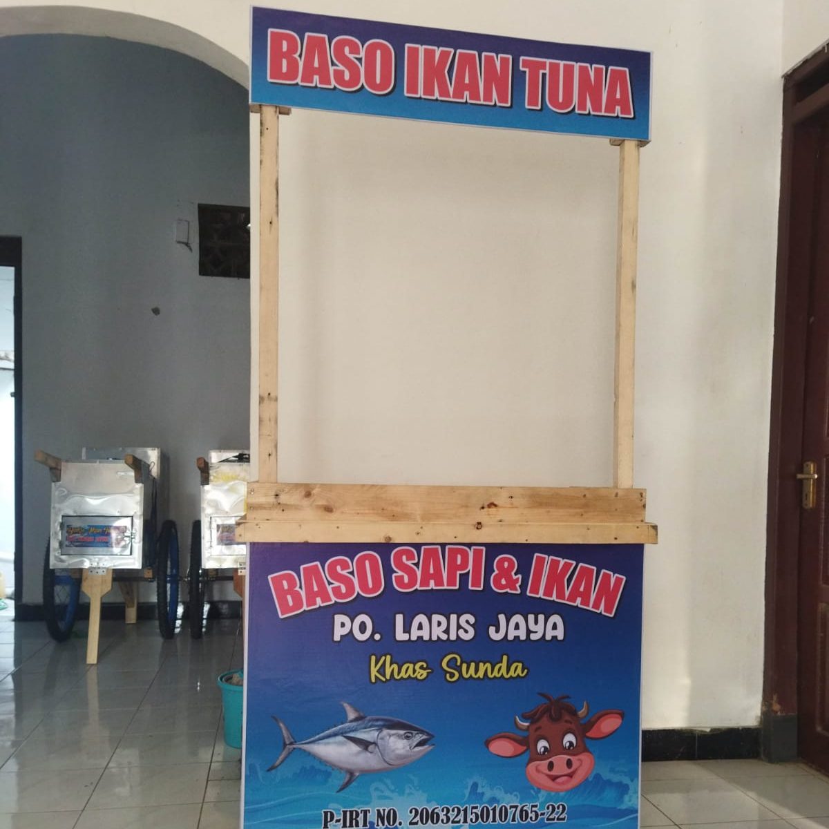 Paket Booth